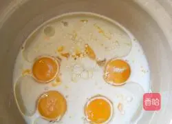 Chiffon Cake Recipe Illustration 3