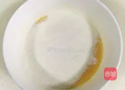 Chiffon Coconut Cake Recipe Illustration 5