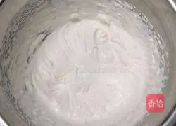 Illustration of how to make cream puffs 10