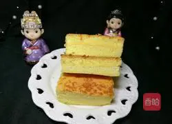 Illustration of how to make cheese-filled ancient cake 15