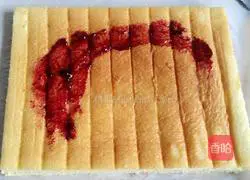 Blueberry raisin cake roll recipe 10