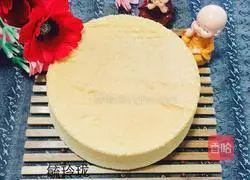 Six-inch chiffon cake recipe 13