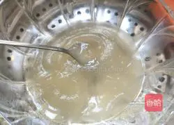 Sakura cheese cheese cake 8-inch recipe illustration 6