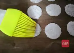 Illustration of how to make seaweed rice cakes 5