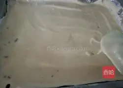 Illustration of the simplest cranberry cake roll recipe 14