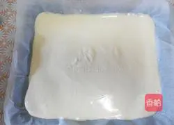 Cream yellow peach cake roll recipe 18