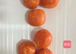 Egg Yolk Crisp Recipe Illustration 5