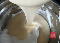 6-inch chiffon cake (2-egg version) illustration 8