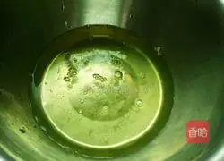 Chiffon cake (eight inches) ) Illustration 2