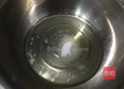 Honey bean cake roll recipe 5