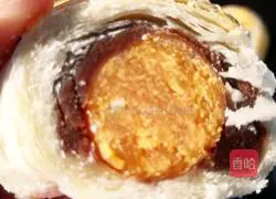 (Air Fryer Version) Egg Yolk Crisp Illustration of how to do it 25