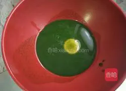 Spinach cake roll recipe 2
