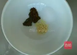 vegetable juice Egg pancake recipe 4