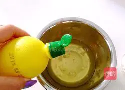 Cocoa chiffon cake recipe 7