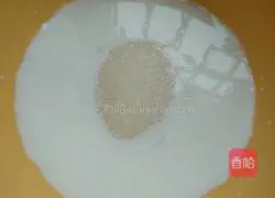 Eight-inch chiffon cake recipe illustration 3