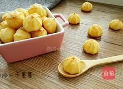  Cream puff recipe 15