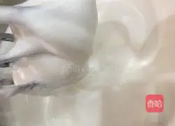 Qi Illustration of how to make wind cake (oven) 5