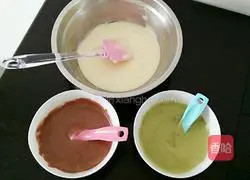 6-inch camouflage chiffon cake recipe 10