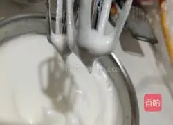 Chocolate Chiffon Cake Recipe Illustration 9