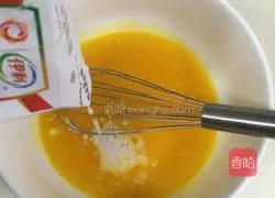 Chiffon Coconut Cake Recipe Illustration 4