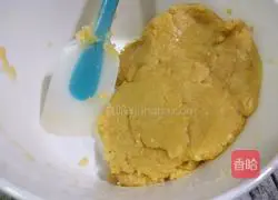 Illustration of how to make cranberry cookies 7