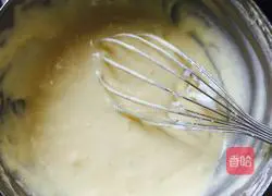 Qi Illustration of how to make wind cake (18cm hollow mold) 15