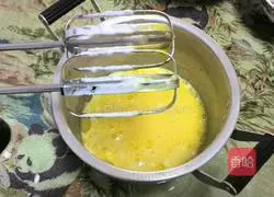 Matcha chiffon cake recipe 8