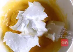 Illustration of how to make raisin cake rolls 12