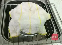 Cocoa chiffon cake 6-inch recipe illustration 19