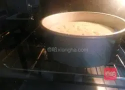 Illustration of Matcha Chiffon Cake 7