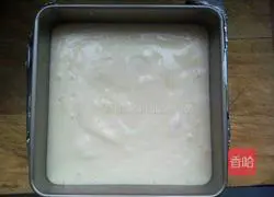 Original chiffon square cake Practice illustration 8