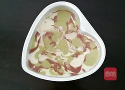 6-inch camouflage chiffon cake recipe 12