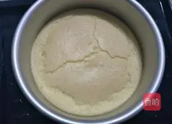 Illustration of how to make light cream cake 9