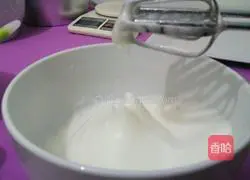 Strawberry Birthday Cake (Chiffon Cake) Recipe Illustration 10