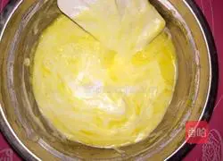 Orange Cake Roll Recipe Illustration 6