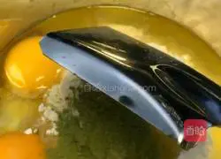 Matcha towel roll Practice illustration 4