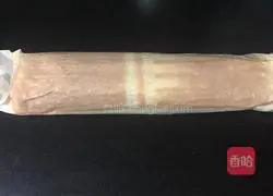 Illustration of how to make raisin cake rolls 16