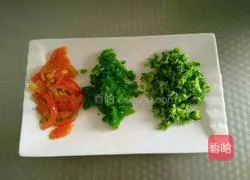 Vegetable sponge cake recipe 2