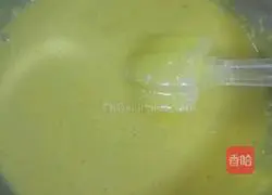 Ten-inch chiffon cake recipe 4