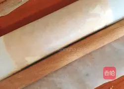 Illustration of how to make original cake rolls 12