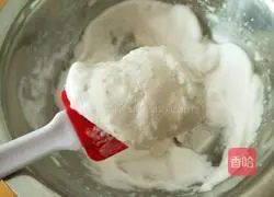 Illustration of how to make strawberry melted beans 9