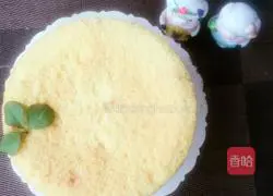 8-inch chiffon cake! Illustration of how to do it 21