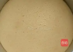 Eight inches Illustration of how to make chiffon cake 9