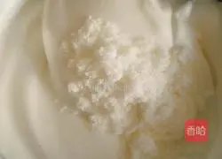 Zebra pattern chiffon cake recipe 9