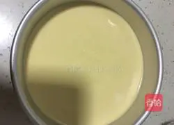 Illustration of how to make eight-inch chiffon cake 14