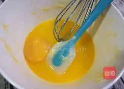 Illustration of how to make cranberry cookies 4