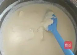 Cheesecake Recipe Illustration 2