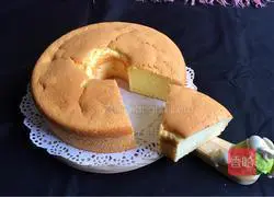 Cheese chiffon cake recipe 17
