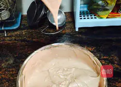 Ten-inch cocoa chiffon cake recipe 11