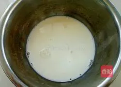 Condensed milk tart recipe 2